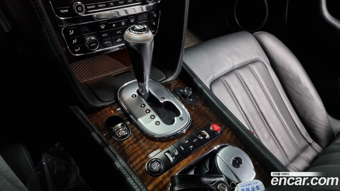 Bentley Continental 2013