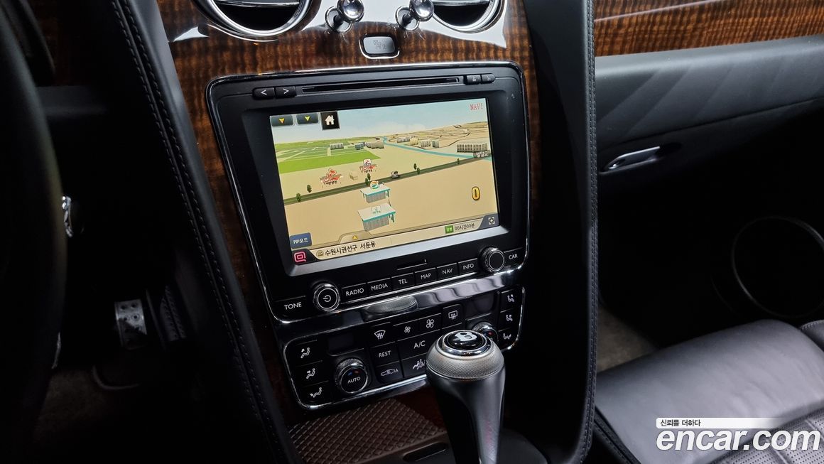 Bentley Continental 2013