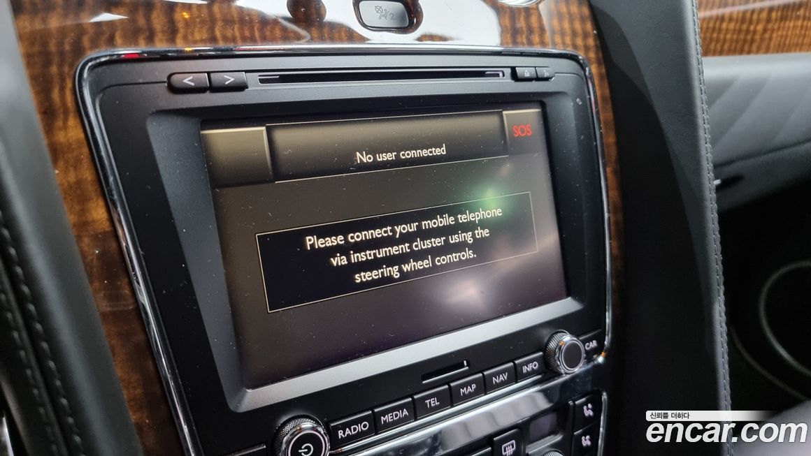 Bentley Continental 2013