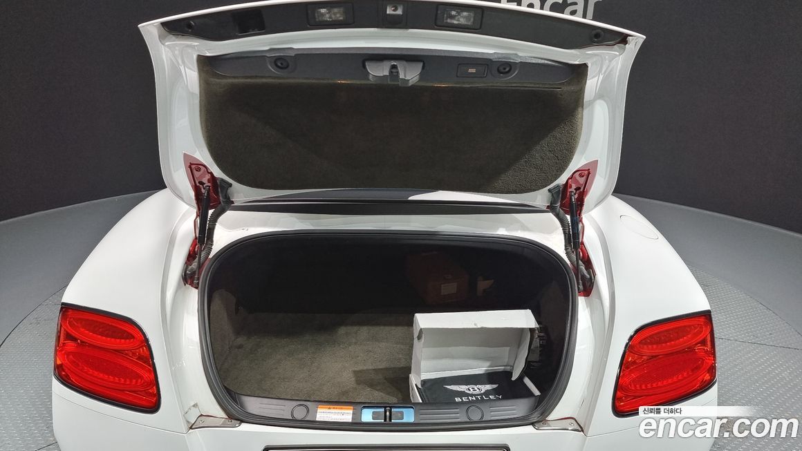 Bentley Continental 2013