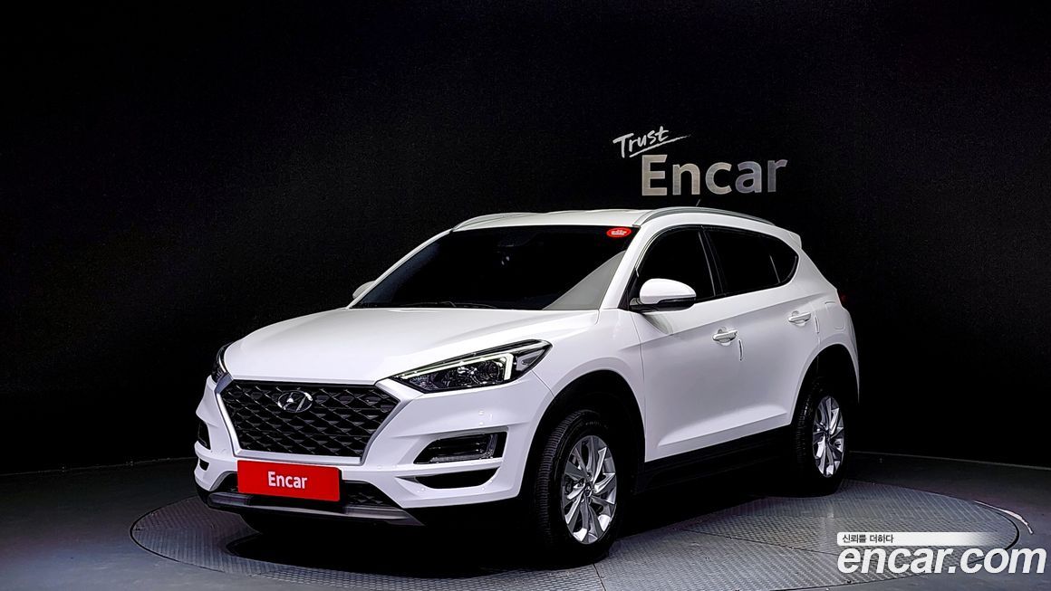 Hyundai Tucson 2019