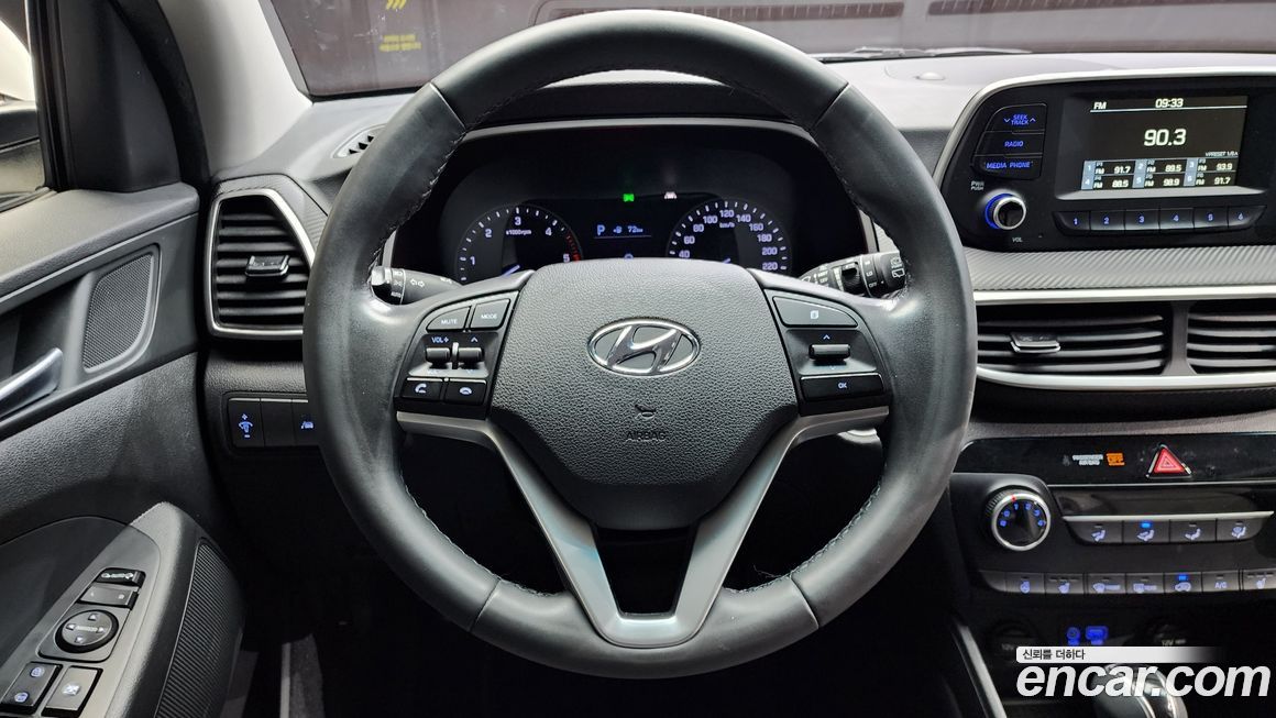 Hyundai Tucson 2019