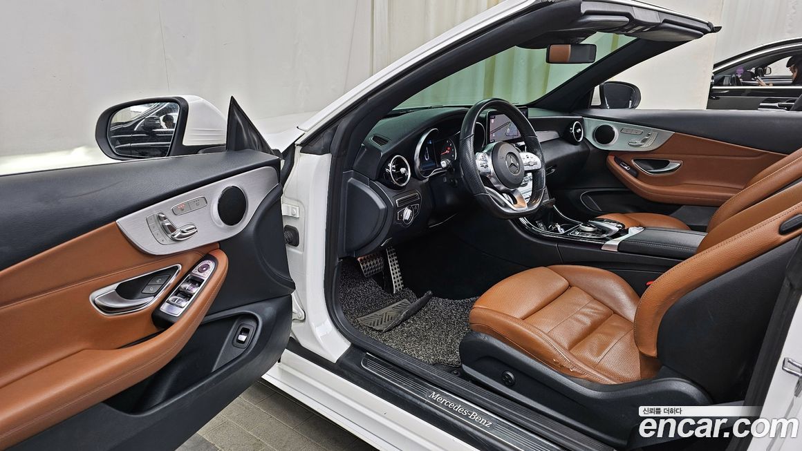 Mercedes-Benz C-Class 2019
