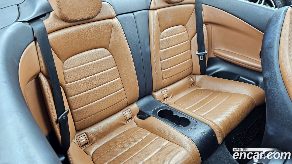 Mercedes-Benz C-Class 2019