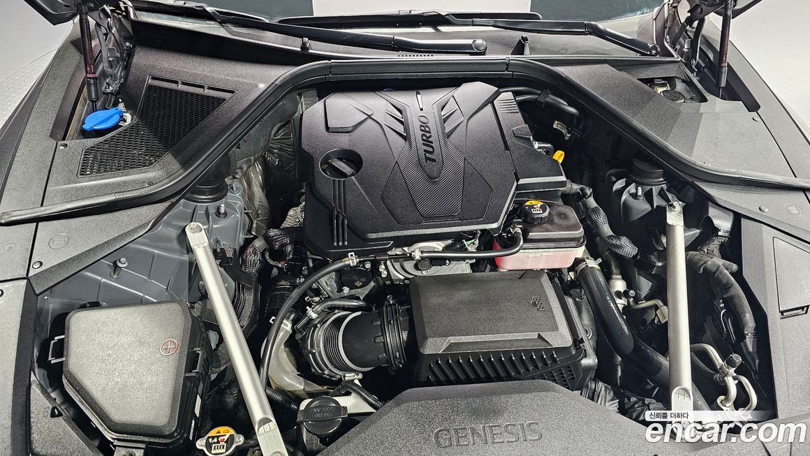 Genesis G80 2021