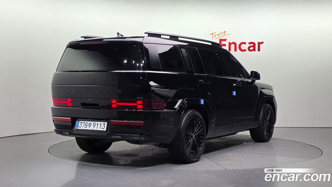 Hyundai Santafe 2024