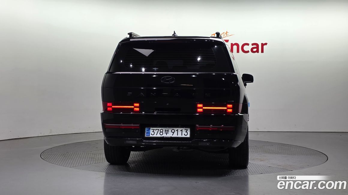 Hyundai Santafe 2024