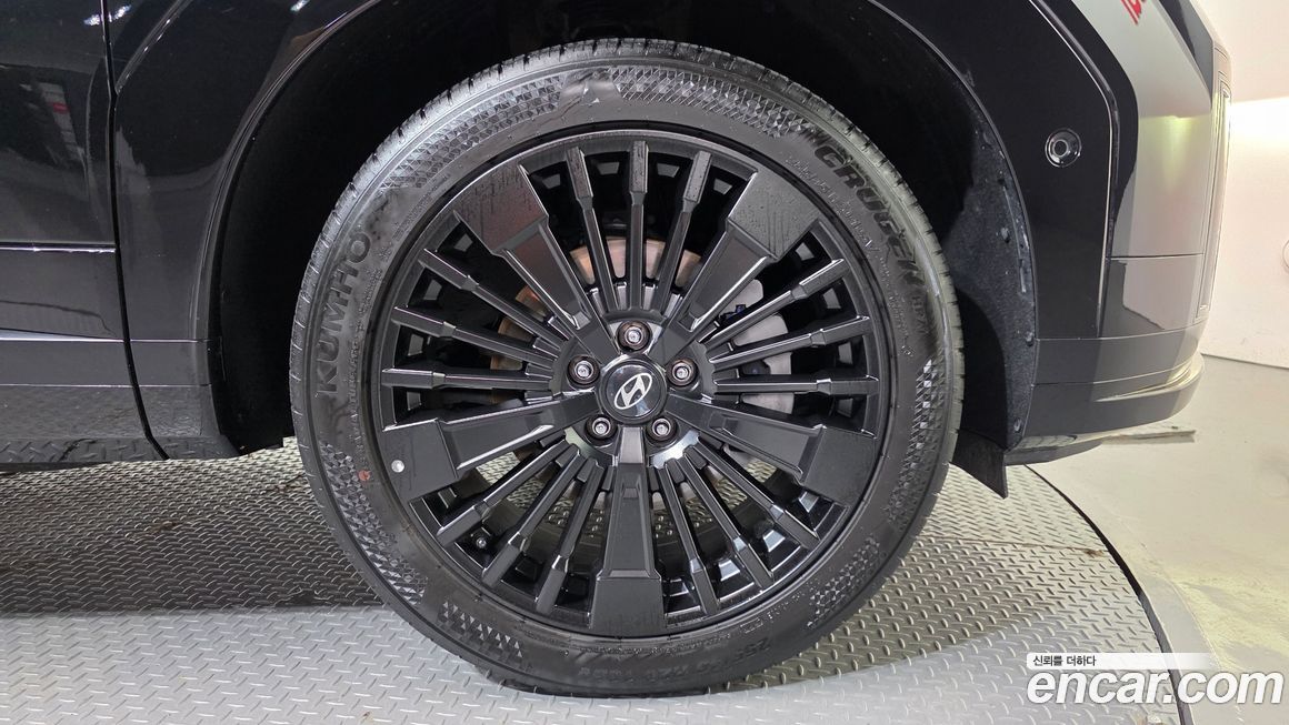 Hyundai Santafe 2024