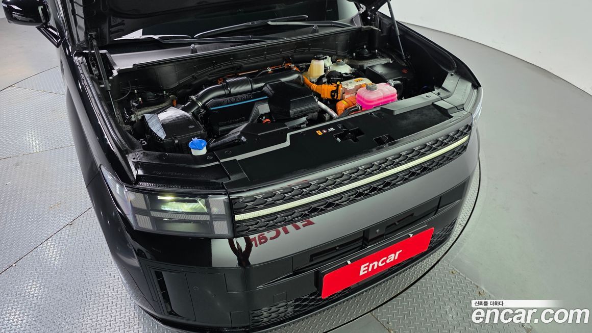 Hyundai Santafe 2024