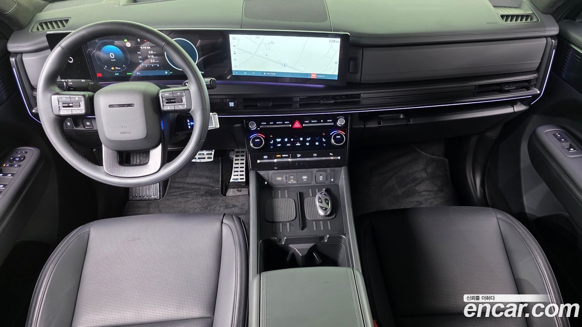 Hyundai Santafe 2024