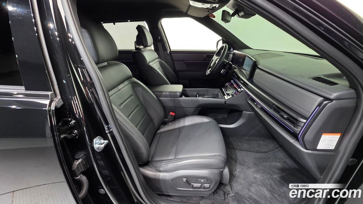 Hyundai Santafe 2024