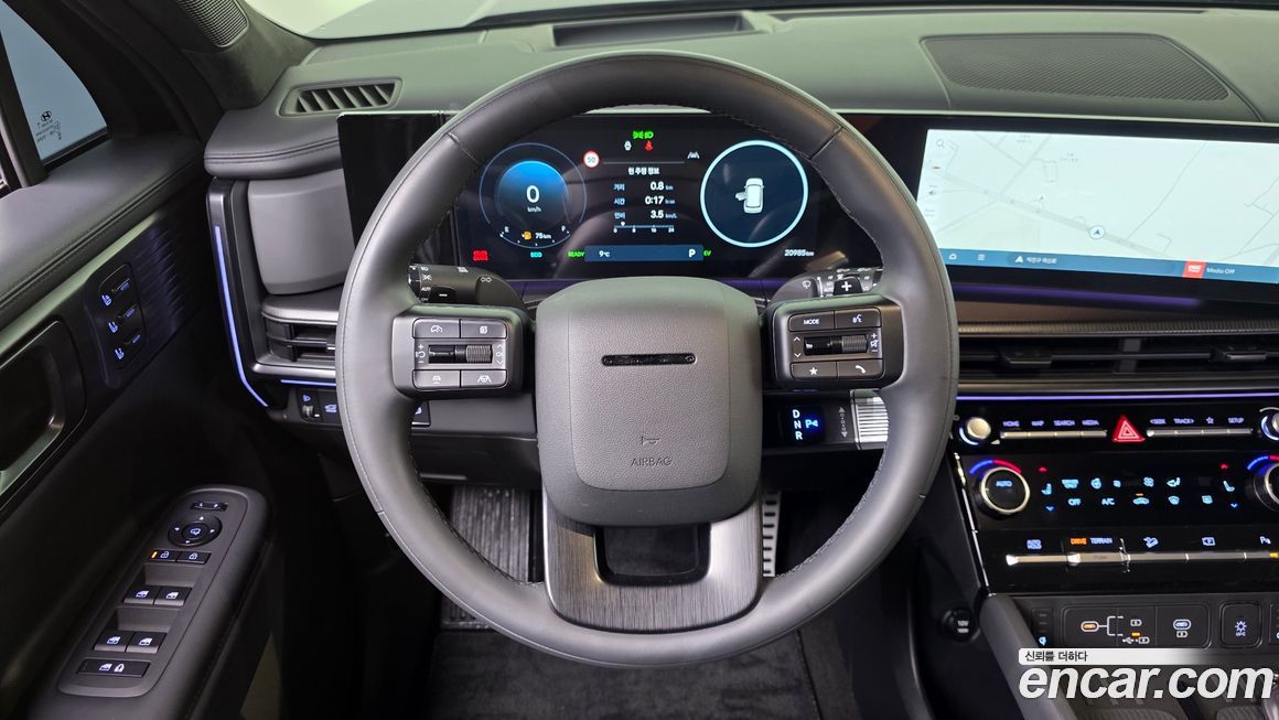 Hyundai Santafe 2024