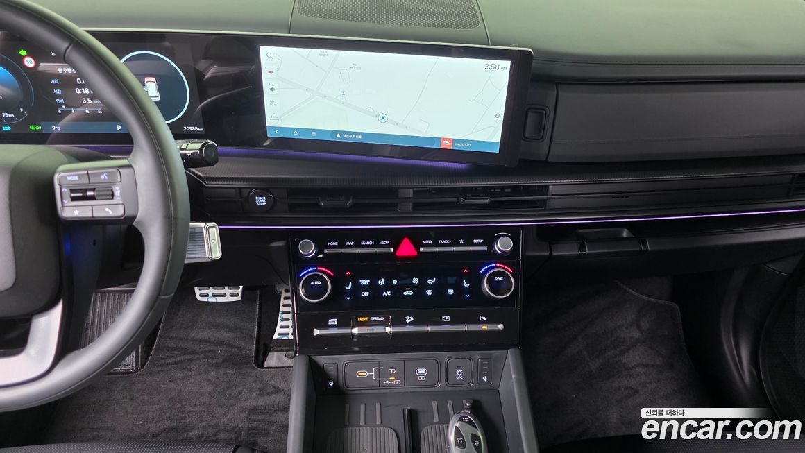 Hyundai Santafe 2024