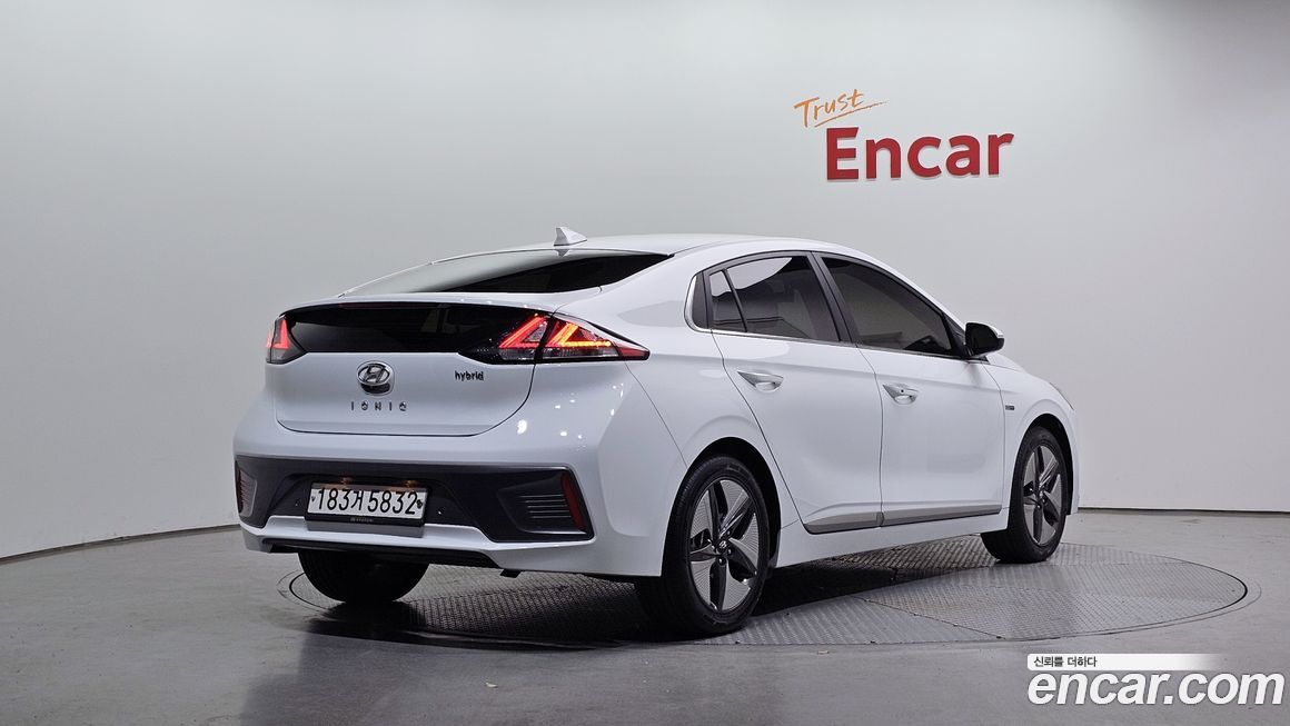 Hyundai Ioniq 2020