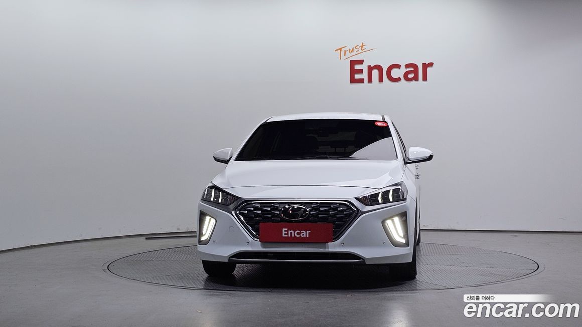 Hyundai Ioniq 2020