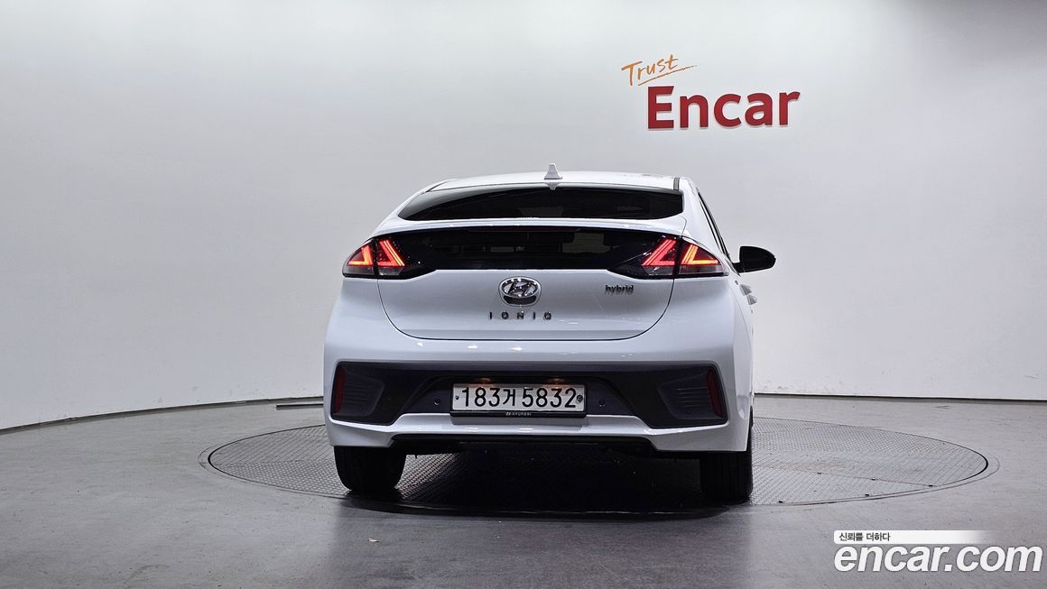 Hyundai Ioniq 2020