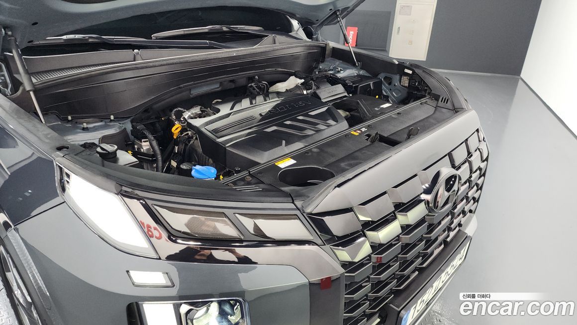 Hyundai Palisade 2023