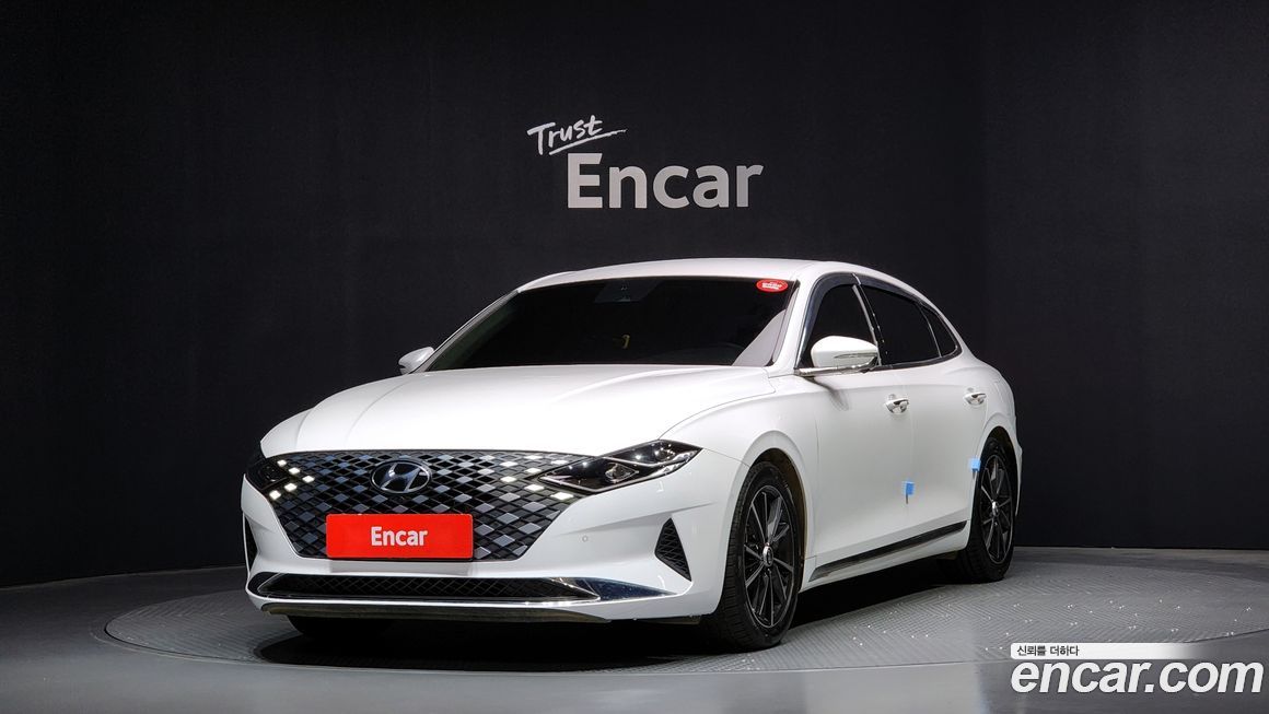 Hyundai Grandeur 2022