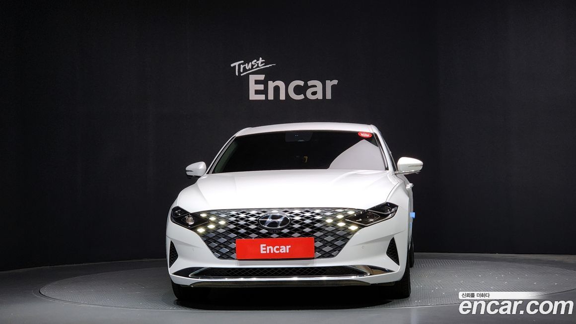 Hyundai Grandeur 2022