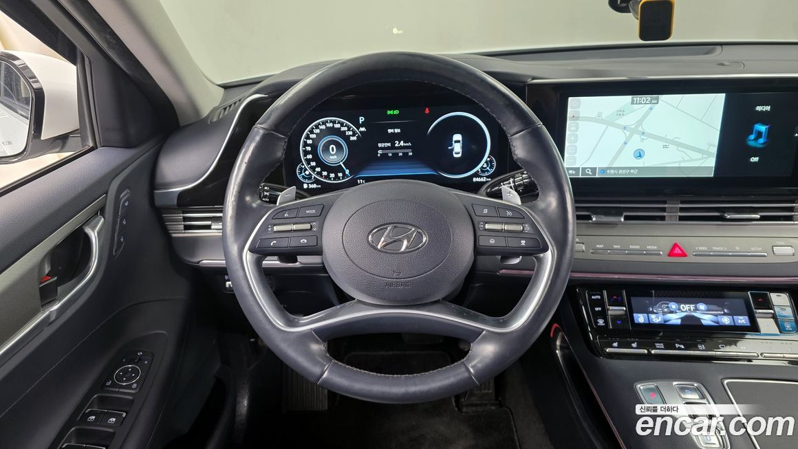 Hyundai Grandeur 2022