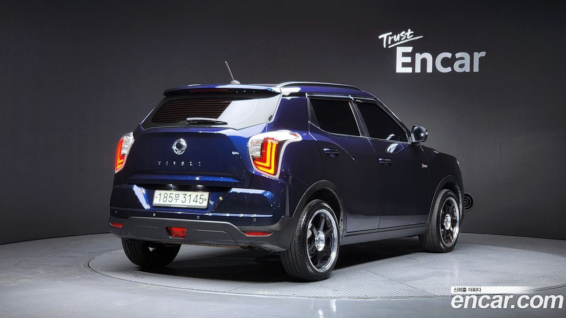 KG_Mobility_Ssangyong TIBOLI 2020