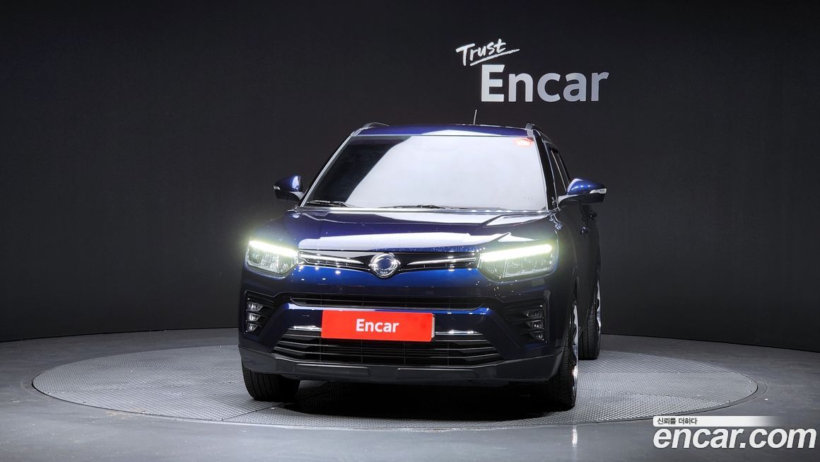 KG_Mobility_Ssangyong TIBOLI 2020