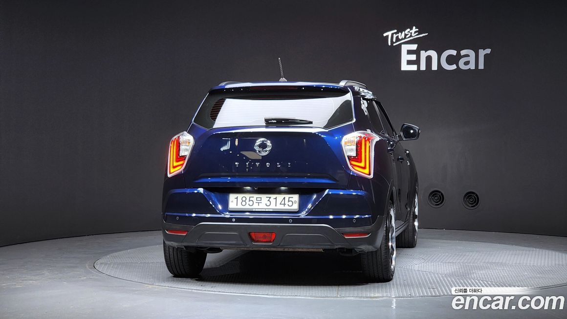 KG_Mobility_Ssangyong TIBOLI 2020