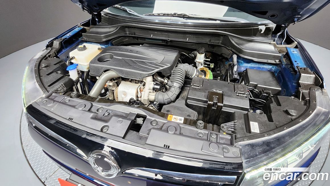 KG_Mobility_Ssangyong TIBOLI 2020