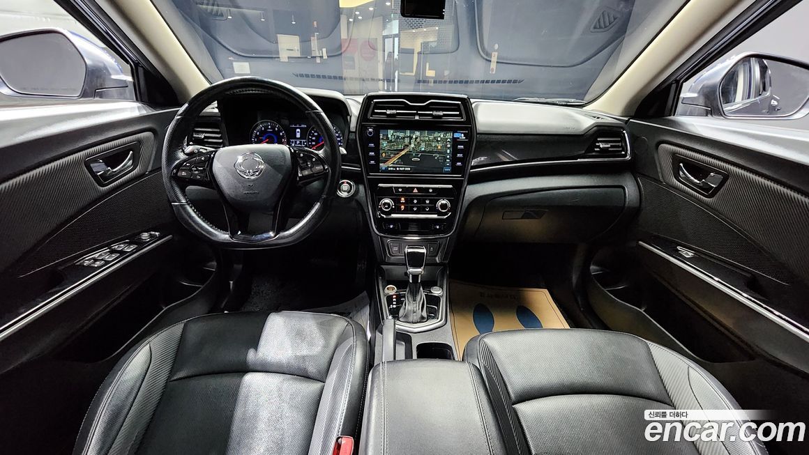 KG_Mobility_Ssangyong TIBOLI 2020