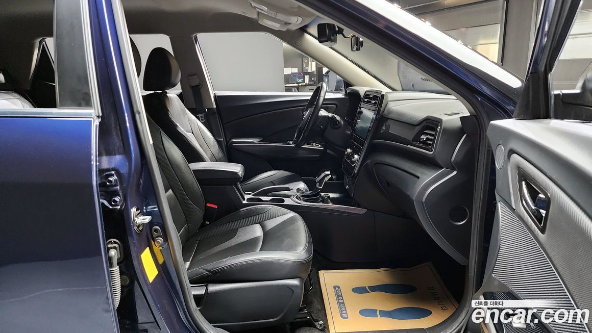 KG_Mobility_Ssangyong TIBOLI 2020