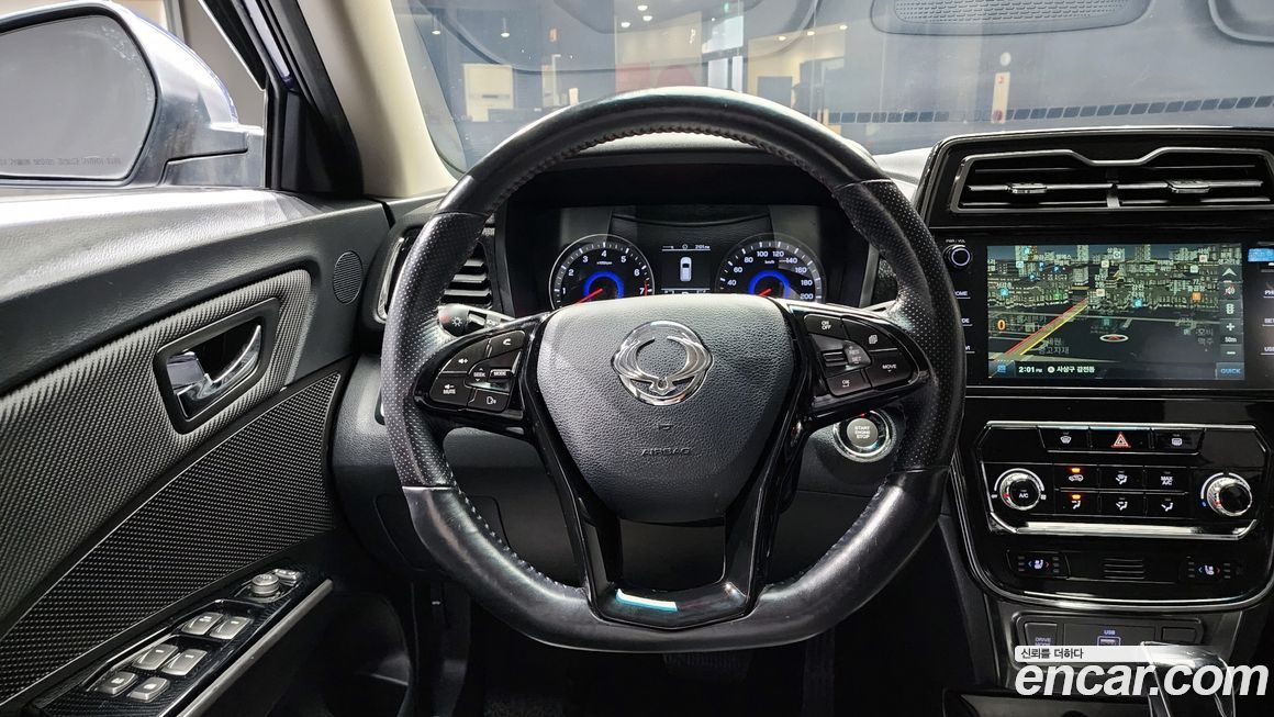 KG_Mobility_Ssangyong TIBOLI 2020