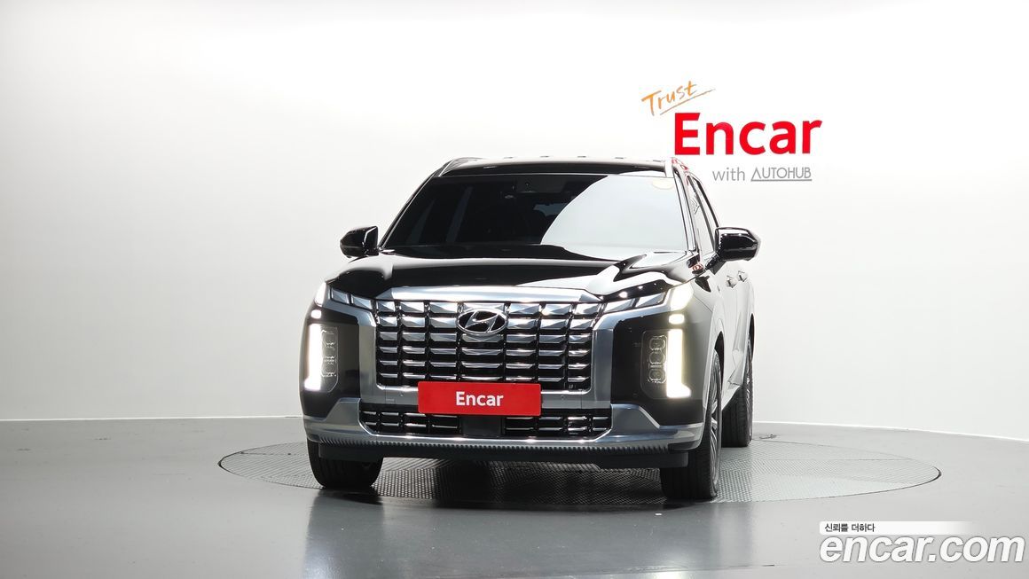 Hyundai Palisade 2024