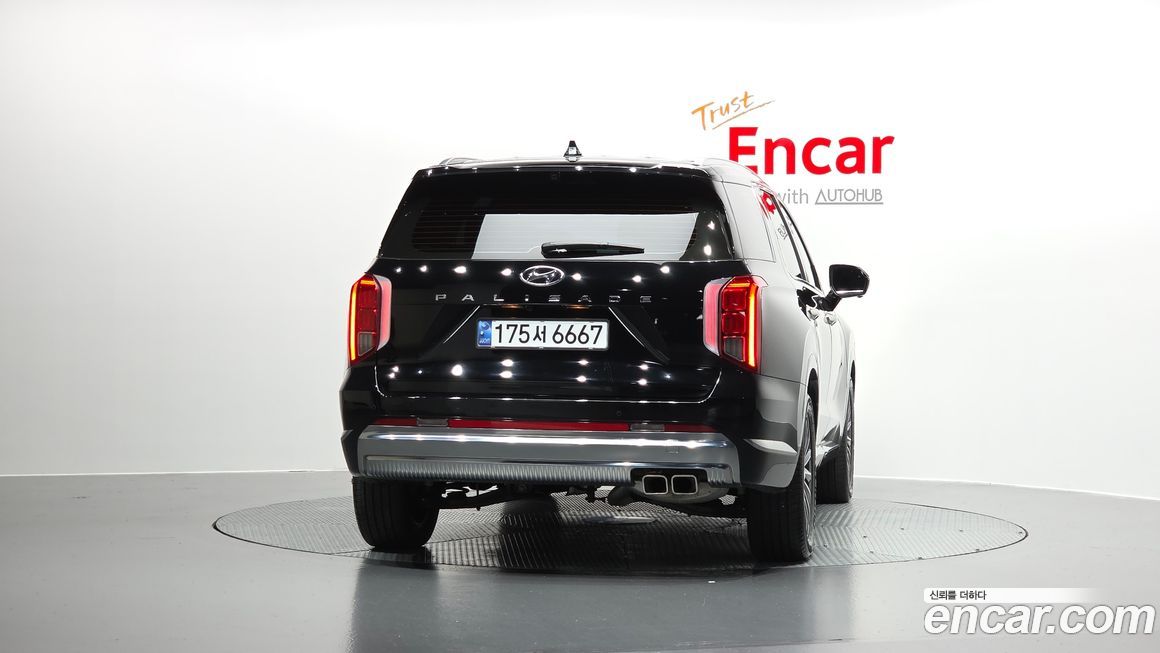 Hyundai Palisade 2024