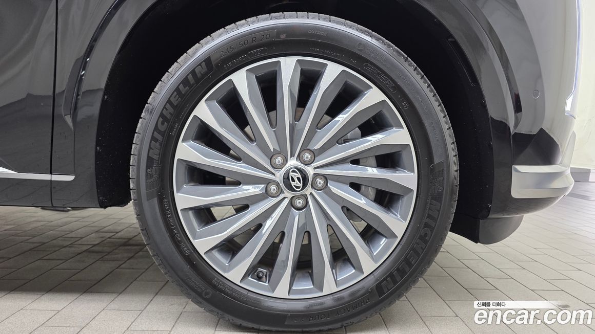 Hyundai Palisade 2024