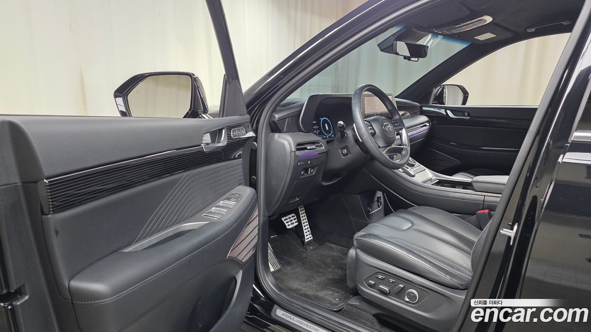 Hyundai Palisade 2024