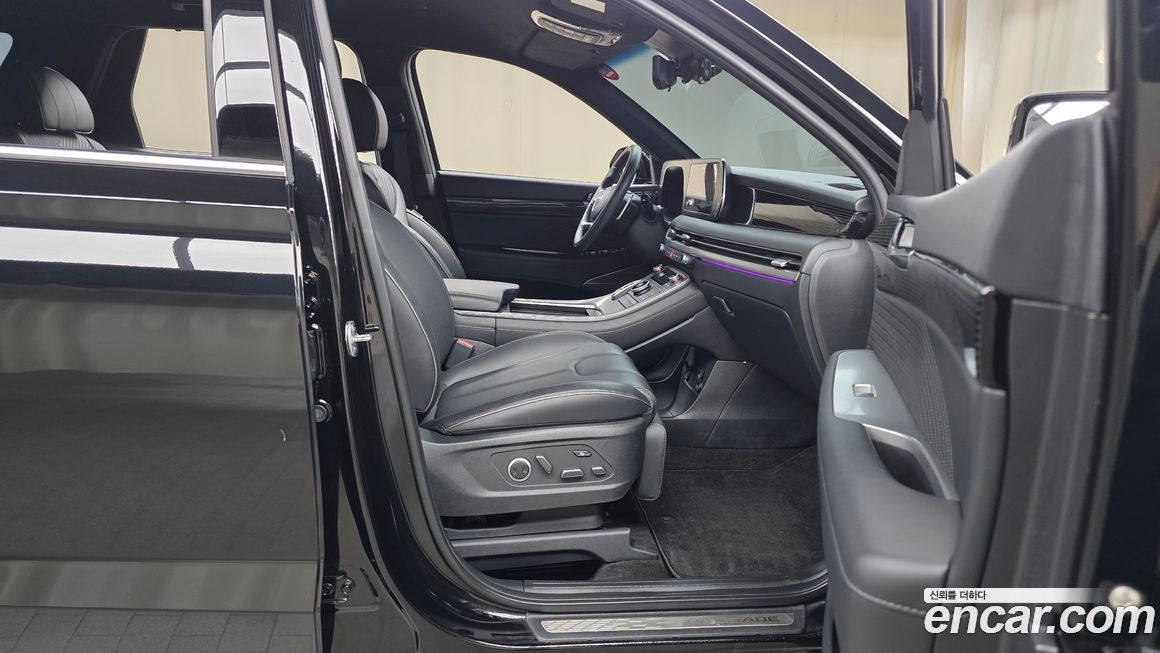 Hyundai Palisade 2024