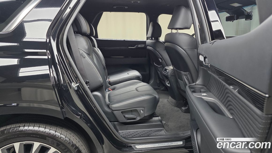 Hyundai Palisade 2024