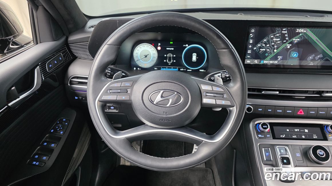 Hyundai Palisade 2024