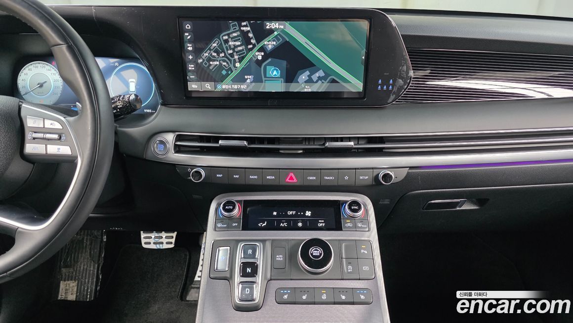 Hyundai Palisade 2024