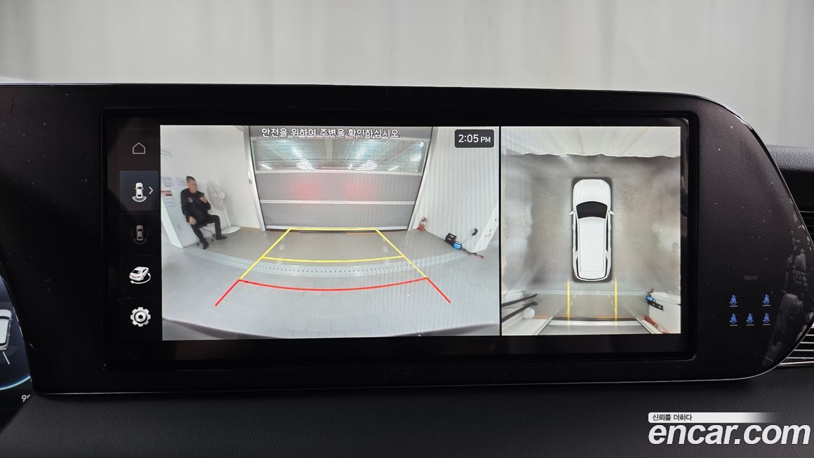 Hyundai Palisade 2024