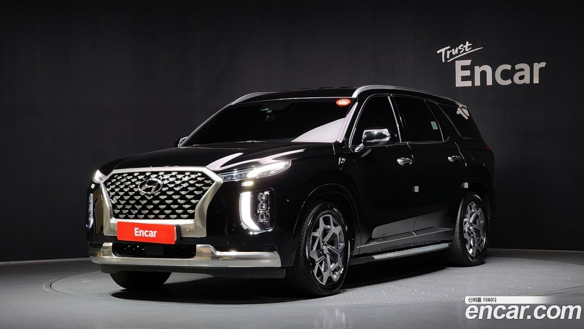 Hyundai Palisade 2022