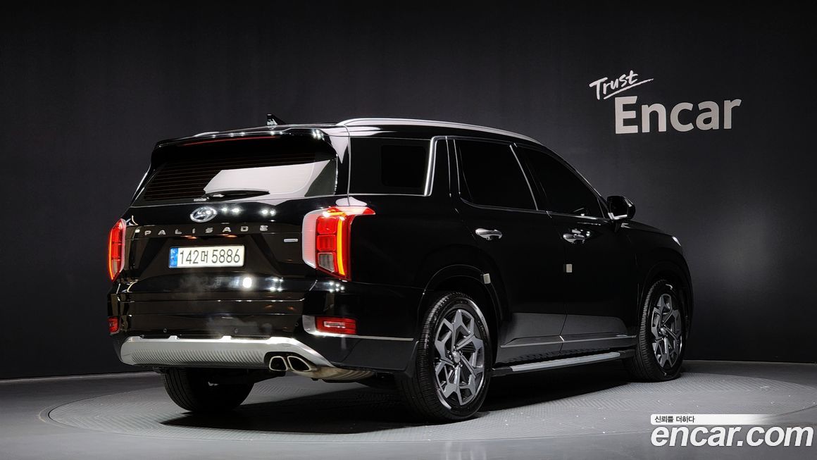 Hyundai Palisade 2022