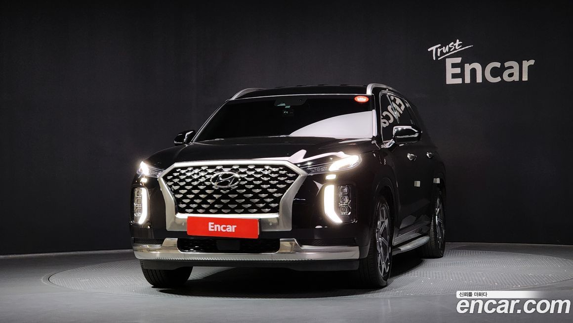 Hyundai Palisade 2022