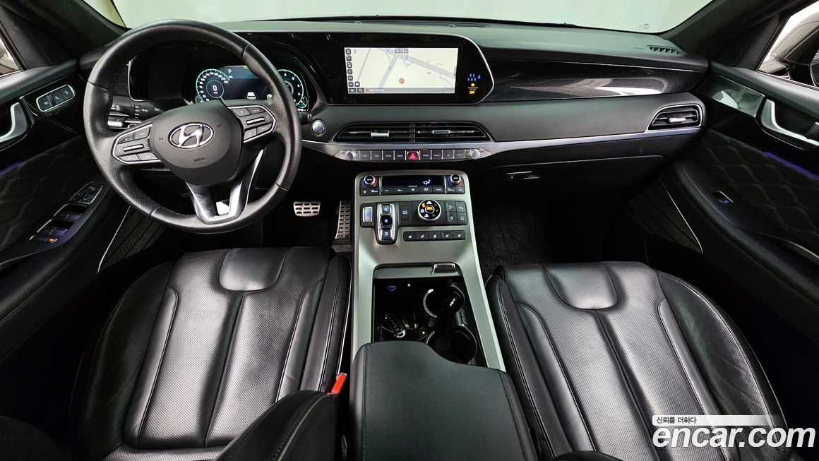 Hyundai Palisade 2022