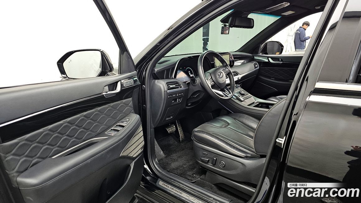 Hyundai Palisade 2022