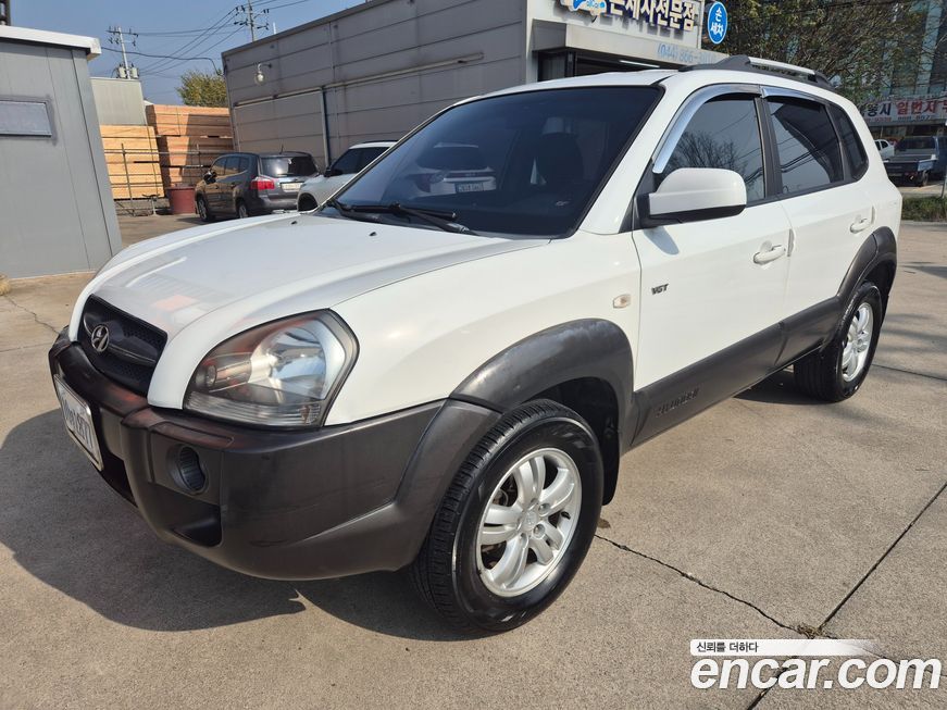Hyundai Tucson 2007