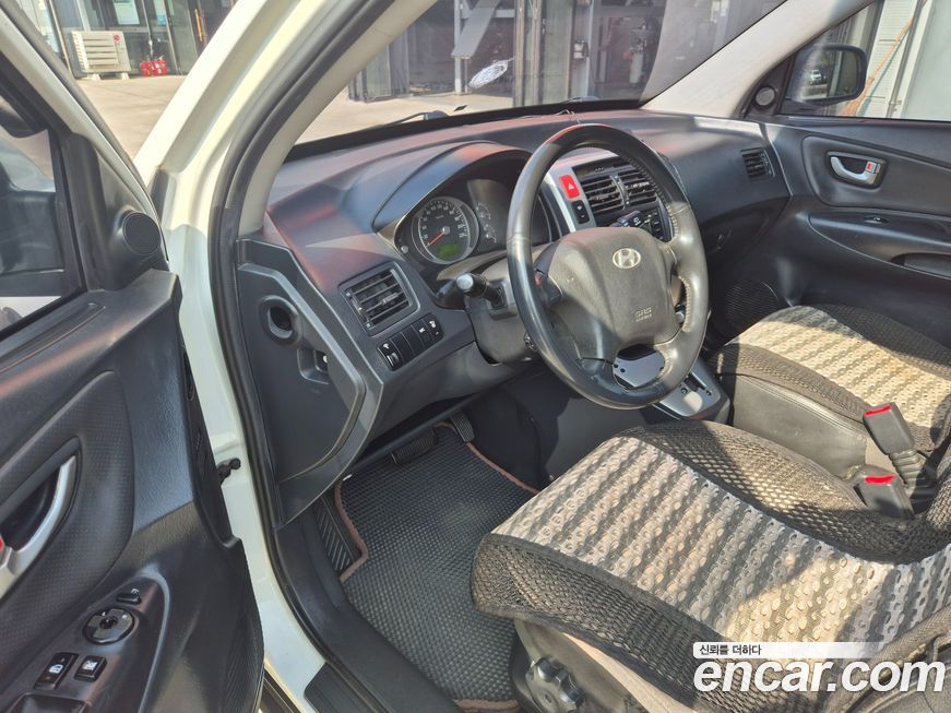 Hyundai Tucson 2007
