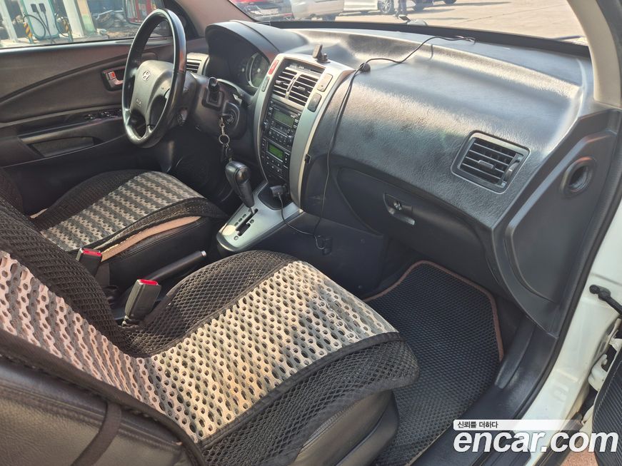 Hyundai Tucson 2007