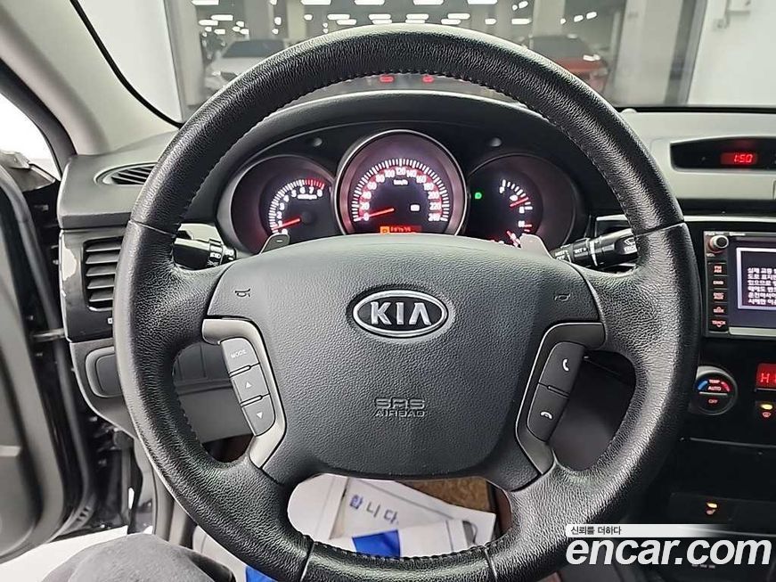 Kia LOTZE 2009