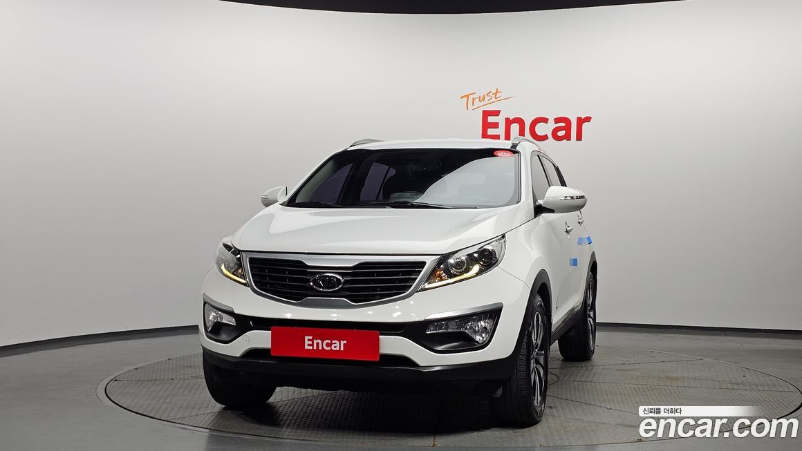 Kia Sportage 2012